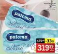 IDEA Paloma Deluxe toalet papir 10/1
