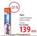 DM market Signal Cavity Protection pasta za zube 125ml