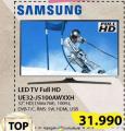 Centar bele tehnike Samsung TV 32 in LED Full HD UE32-J5100AWXXH