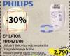 Centar bele tehnike Philips Epilator