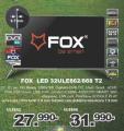 Centar bele tehnike Fox TV 32 in LED HD Ready 32ULE862 T2