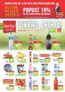 Katalog PerSu Marketi vikend akcija 13-15. maj 2016