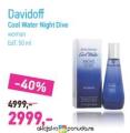 Lilly Drogerie Davidoff Cool Water Night Dive woman EdT 50 ml