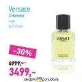 Lilly Drogerie Versace L’Homme man EdT 50 ml muški parfem
