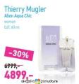 Lilly Drogerie Thierry Mugler Alien Aqua Chic woman EdT 60 ml ženski parfem