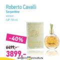 Lilly Drogerie Roberto Cavalli Serpentine woman EdP 100 ml ženski parfem