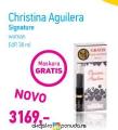 Lilly Drogerie Christina Aguilera Signature woman EdP 30 ml ženski parfem