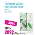 Lilly Drogerie Elizabeth Arden Green Tea Exotic Tropical woman EdT 100 ml ženski parfem