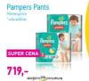 Lilly Drogerie Pampers Pants pelene