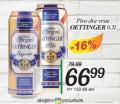 Inter Aman Oettinger pivo svetlo u limenci 0,5 l