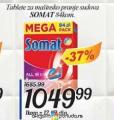 Inter Aman Somat All in 1 tablete za mašinsko pranje sudova 84/1