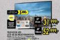 Tehnomanija Samsung TV 32 in LED Full HD UE32J5100AWXXH