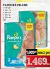 IDEA Pampers Active baby dry pelene