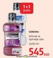DM market Listerine tečnost za ispiranje usta 2x250ml