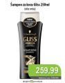 Univerexport Gliss šampon za kosu 250ml