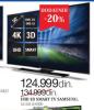 Emmezeta Samsung TV 50 in Smart LED 3D 4K UHD