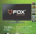 Emmezeta Fox TV 32 in LED HD Ready 32DLE260
