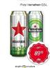 SuperVero Heineken Svetlo pivo 0.5l