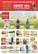 Katalog PerSU Marketi vikend akcija 27-29. maj 2016