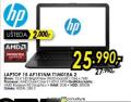 Tehnomanija Laptop HP 15 AF151nm T1M01EA2
