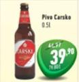 PerSu Carsko pivo 0,5l