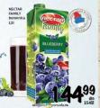 Roda Nectar Family sokovi od borovnice 1,5l