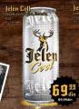 Idea, Roda i Mercator Jelen Cool bezalkoholno pivo u limenci 0,5l