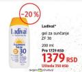 DM market Ladival gel za sunčanje ZF30 200ml