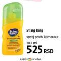 DM market Sprej protiv komaraca Sting King 100ml
