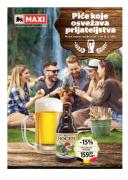 Katalog MAXI akcija piva 26. maj - 15. jun 2016