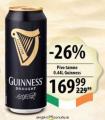 MAXI Guinness Draught pivo u limenci 0,5l
