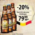 MAXI Grimbergen Blonde Belgijsko pivo 0,33l