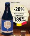 MAXI Pivo tamno Belgijsko Chimay blue 9%