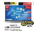 Tehnomanija Vox televizor 43 in Smart LED Full HD