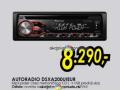 Tehnomanija Auto radio Sony  DSXA200UIEUR