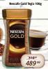 Aroma Nescafe Gold instant kafa