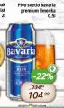 Aroma Bavaria Ppremium pivo svetlo u limenci 0,5l