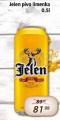 Aroma Jelen pivo 0.5l u limenci