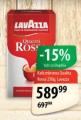 MAXI Lavazza Qualita Rosa mlevena kafa 250g