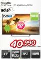 Win Win computer Adler TV 43 in Smart LED Full HD