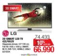 Home Center LG televizor 42 in 3D Smart LED Full HD