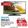 Home Center Philips TV 32 in Smart LED Full HD