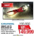 Home Center Grundig televizor TV 65 in Smart LED Full HD