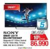 Home Center Sony TV 43 in Smart LED Full HD Androidtv