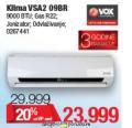 Home Center Vox klima uređaj VSA2-09BR