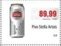Univerexport Stella Artois pivo svetlo u limenci 005l
