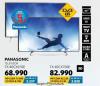 Gigatron Panasonic TV 40 in 4K Smart LED Ultra HD