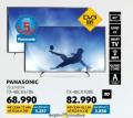 Gigatron Panasonic TV 40 in 4K 3D Smart LED UHD TX-40CX700E