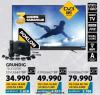 Gigatron Grundig TV 32 in Smart LED Full HD