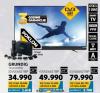 Gigatron Grundig TV 43 in Smart LED Full HD
